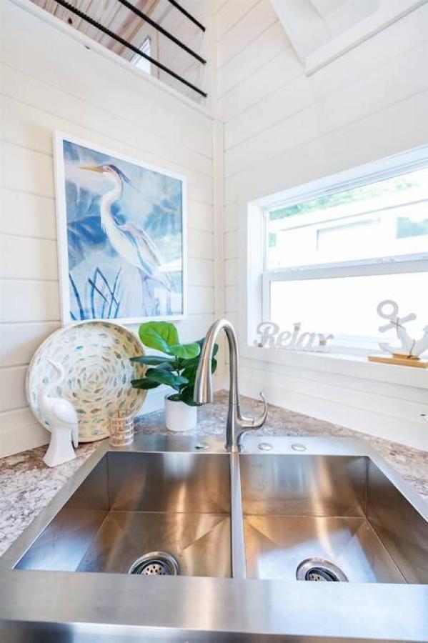 4 Heron Haus, Luxury Tiny House, Pet Friendly, Mins To Downtown Guntersville Ngoại thất bức ảnh