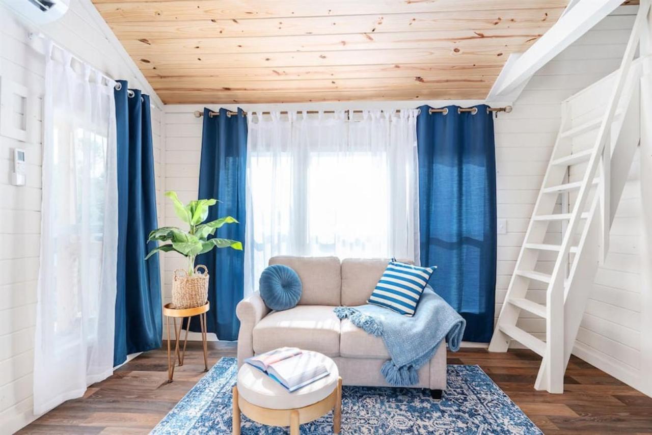 4 Heron Haus, Luxury Tiny House, Pet Friendly, Mins To Downtown Guntersville Ngoại thất bức ảnh
