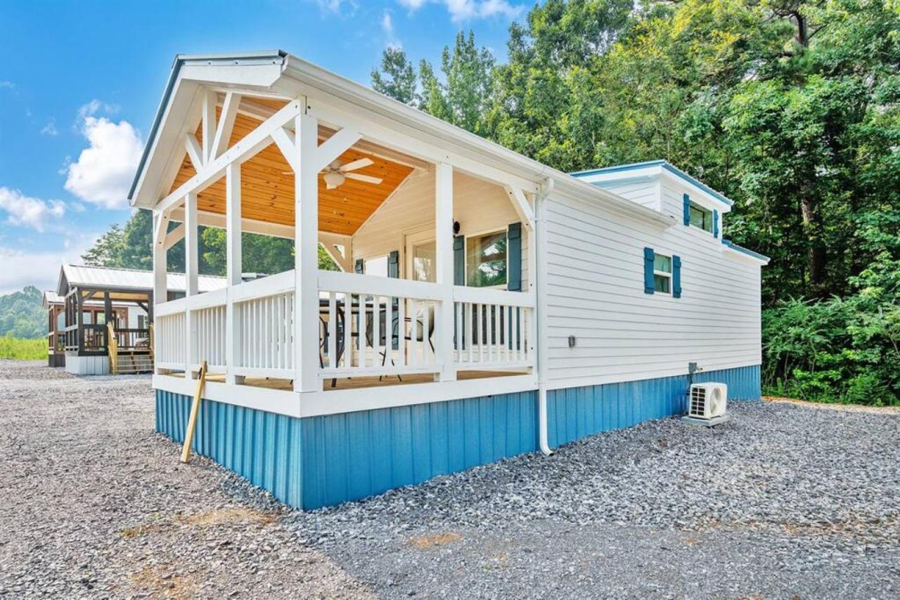 4 Heron Haus, Luxury Tiny House, Pet Friendly, Mins To Downtown Guntersville Ngoại thất bức ảnh