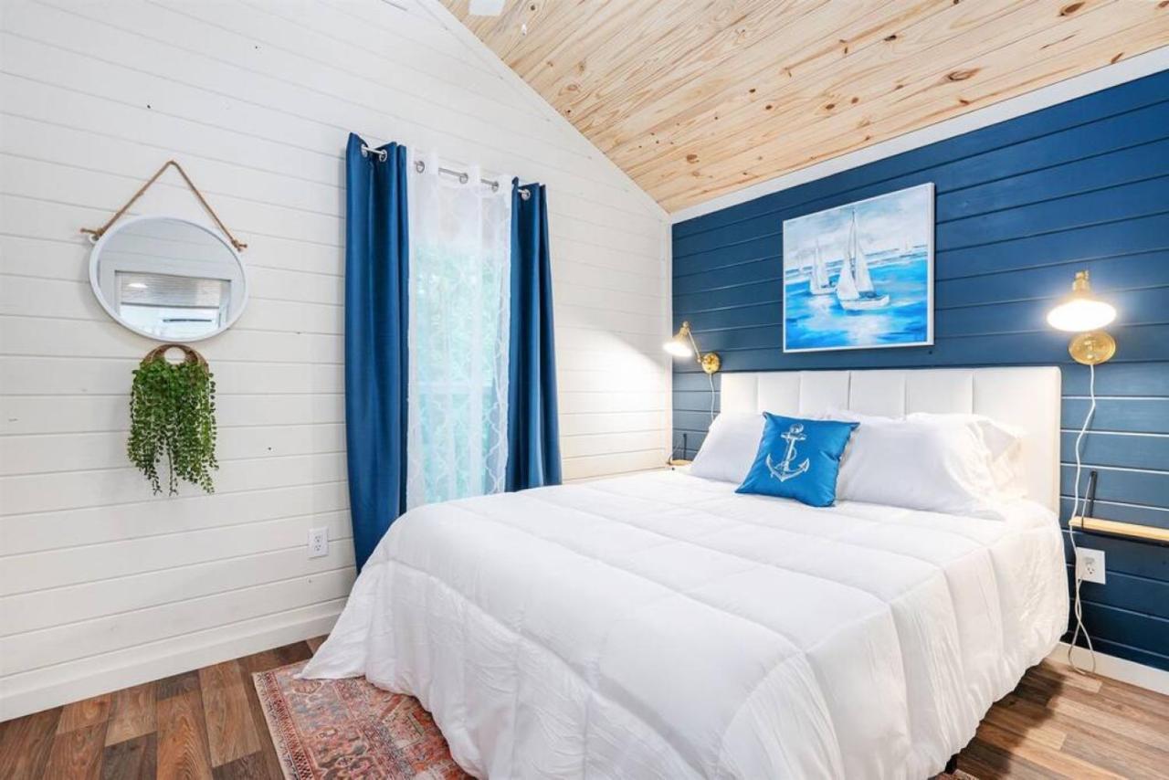 4 Heron Haus, Luxury Tiny House, Pet Friendly, Mins To Downtown Guntersville Ngoại thất bức ảnh