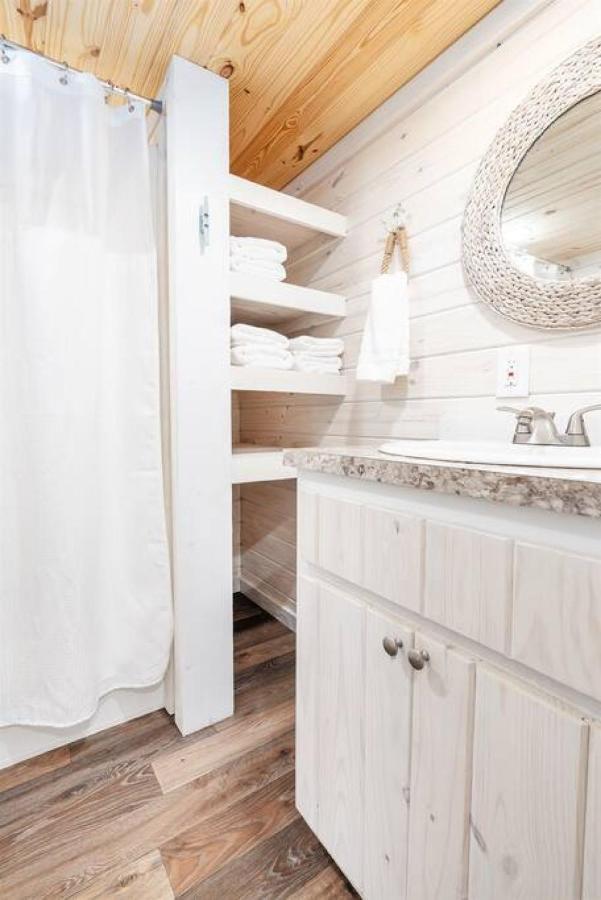 4 Heron Haus, Luxury Tiny House, Pet Friendly, Mins To Downtown Guntersville Ngoại thất bức ảnh