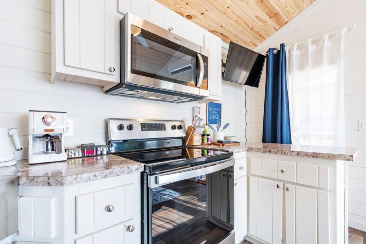 4 Heron Haus, Luxury Tiny House, Pet Friendly, Mins To Downtown Guntersville Ngoại thất bức ảnh