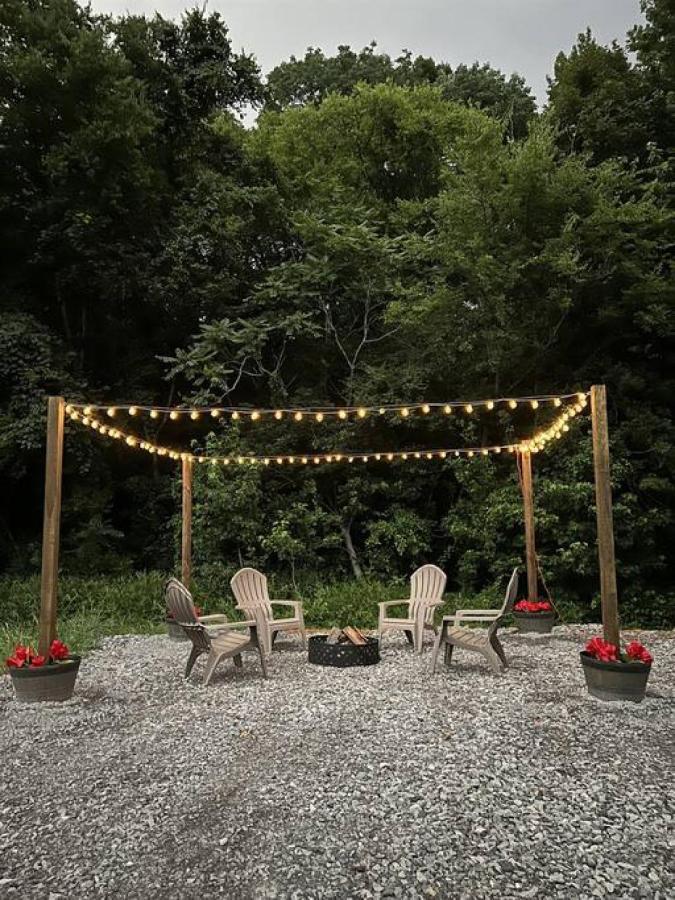 4 Heron Haus, Luxury Tiny House, Pet Friendly, Mins To Downtown Guntersville Ngoại thất bức ảnh