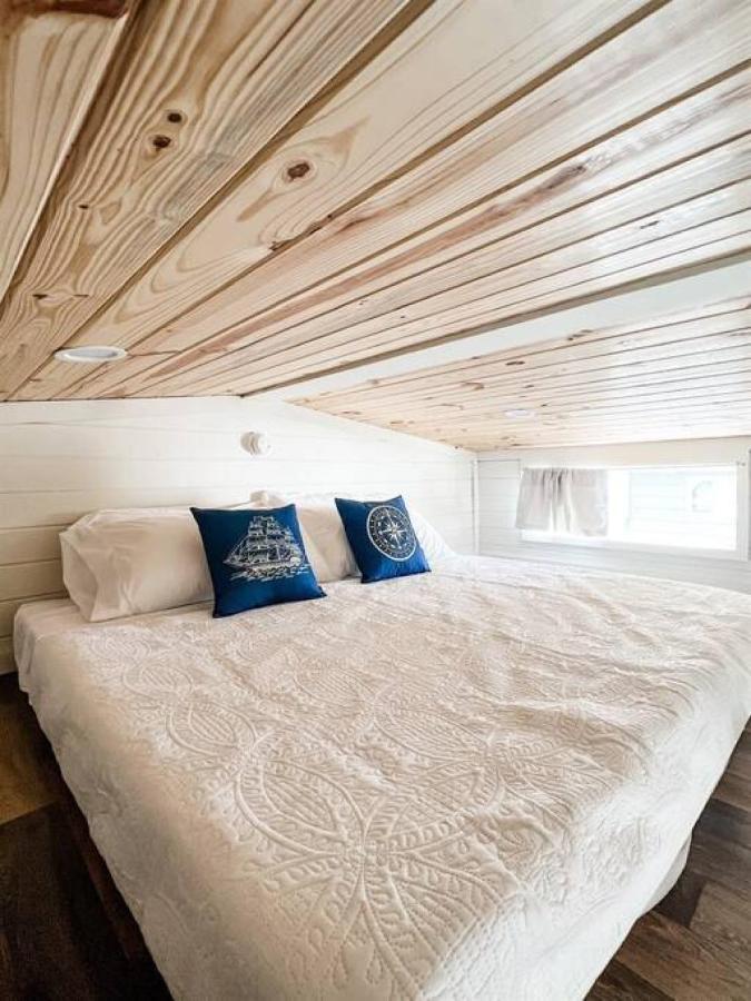 4 Heron Haus, Luxury Tiny House, Pet Friendly, Mins To Downtown Guntersville Ngoại thất bức ảnh