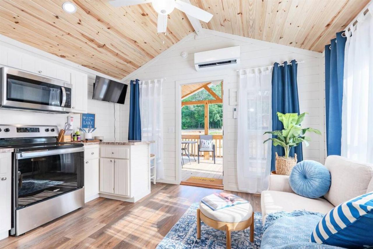 4 Heron Haus, Luxury Tiny House, Pet Friendly, Mins To Downtown Guntersville Ngoại thất bức ảnh
