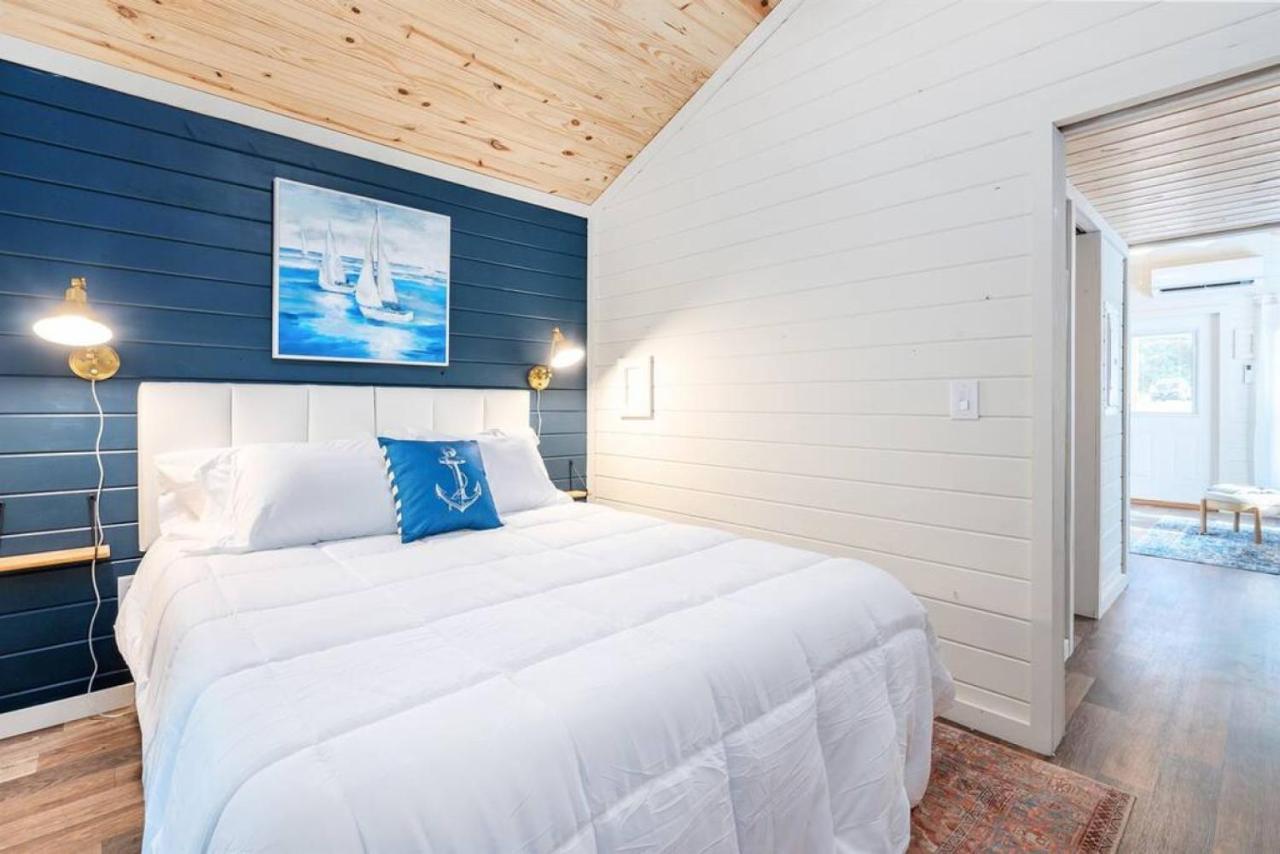 4 Heron Haus, Luxury Tiny House, Pet Friendly, Mins To Downtown Guntersville Ngoại thất bức ảnh