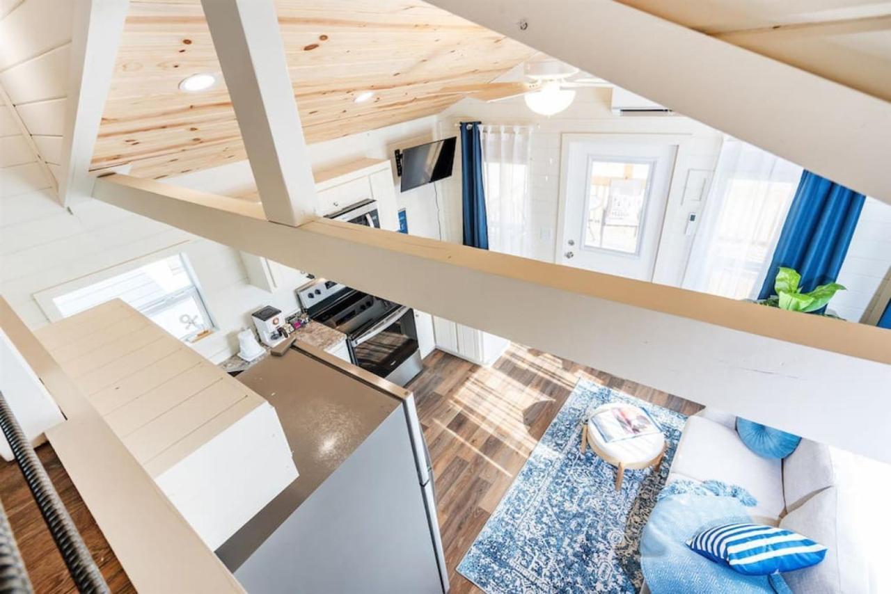 4 Heron Haus, Luxury Tiny House, Pet Friendly, Mins To Downtown Guntersville Ngoại thất bức ảnh