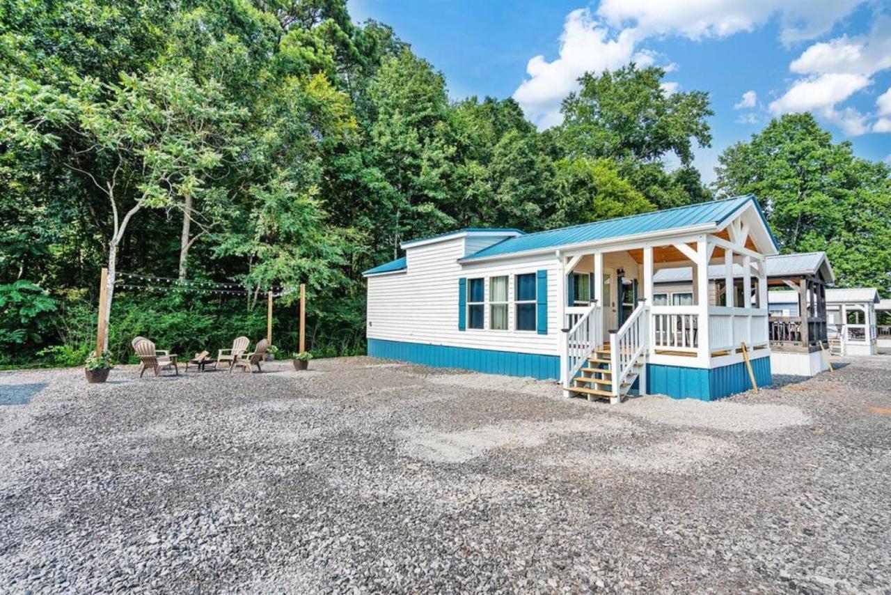 4 Heron Haus, Luxury Tiny House, Pet Friendly, Mins To Downtown Guntersville Ngoại thất bức ảnh