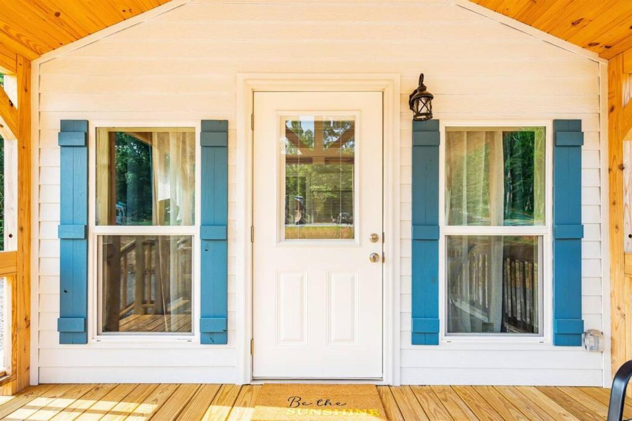 4 Heron Haus, Luxury Tiny House, Pet Friendly, Mins To Downtown Guntersville Ngoại thất bức ảnh